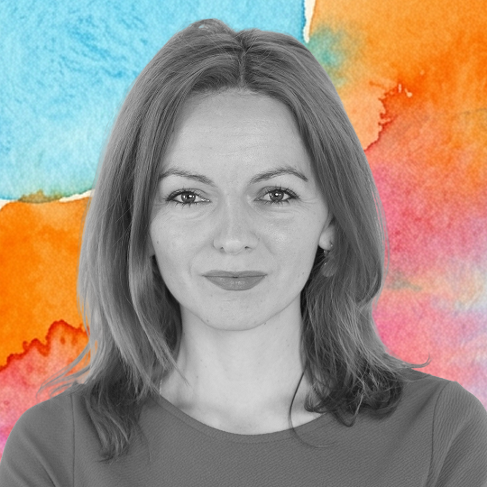A photo of Anastasia Elmstedt