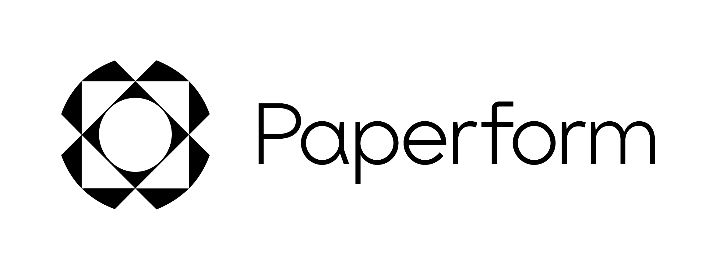Paperfom logo