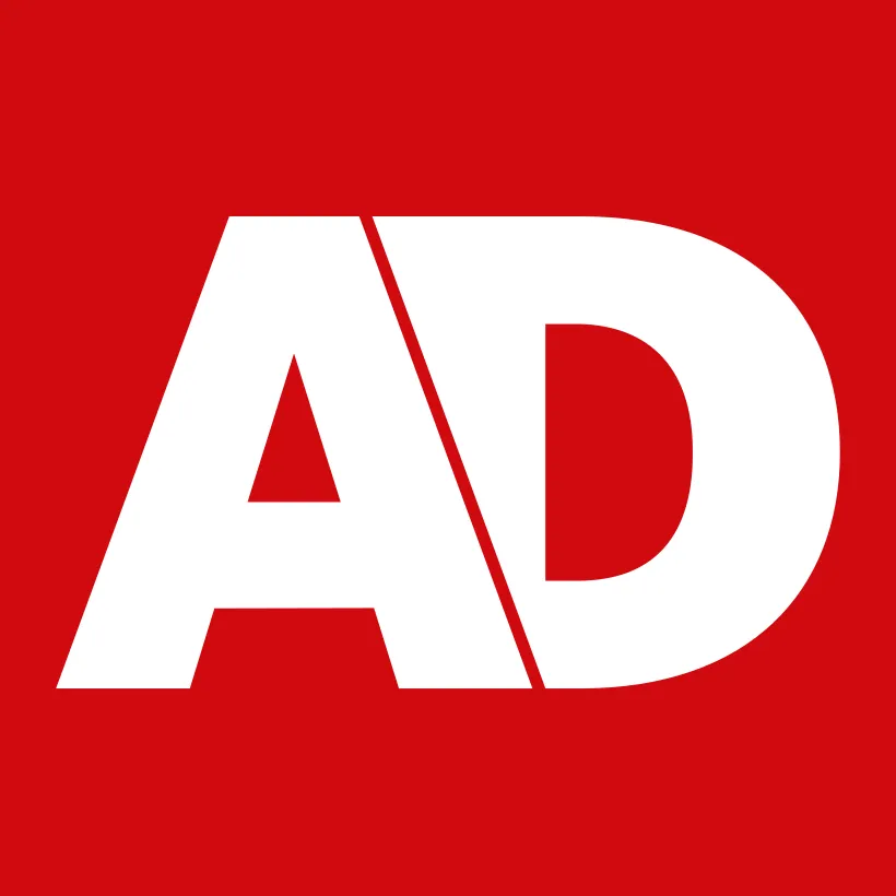 Logo AD dagblad