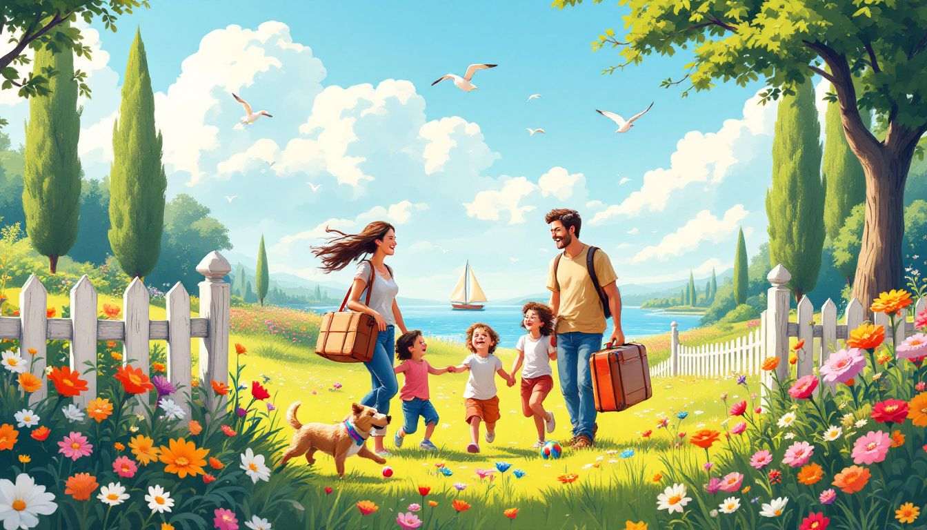 Een afbeelding van vakantiedagen en pensioenopbouw tijdens ouderschapsverlof.