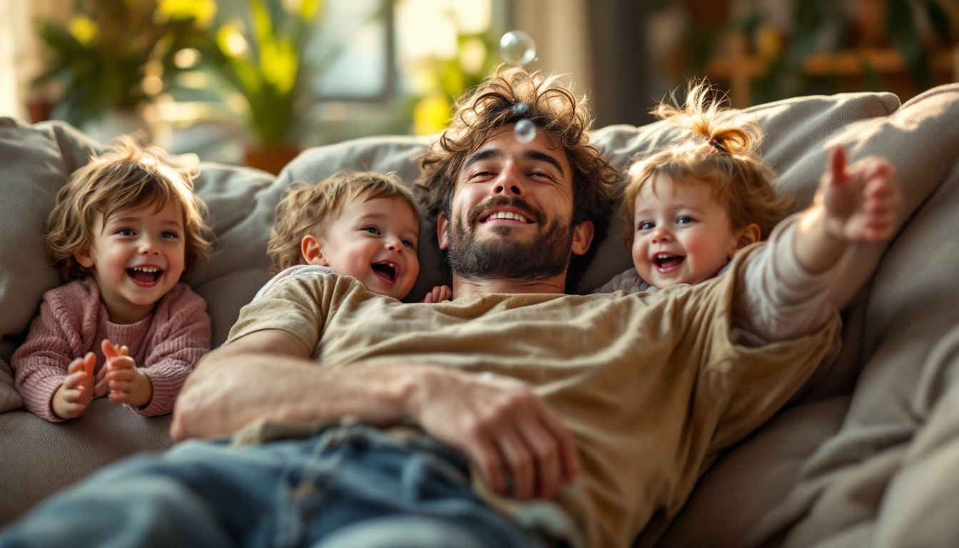 De beste tips voor ouderschapsverlof voor vaders in 2025