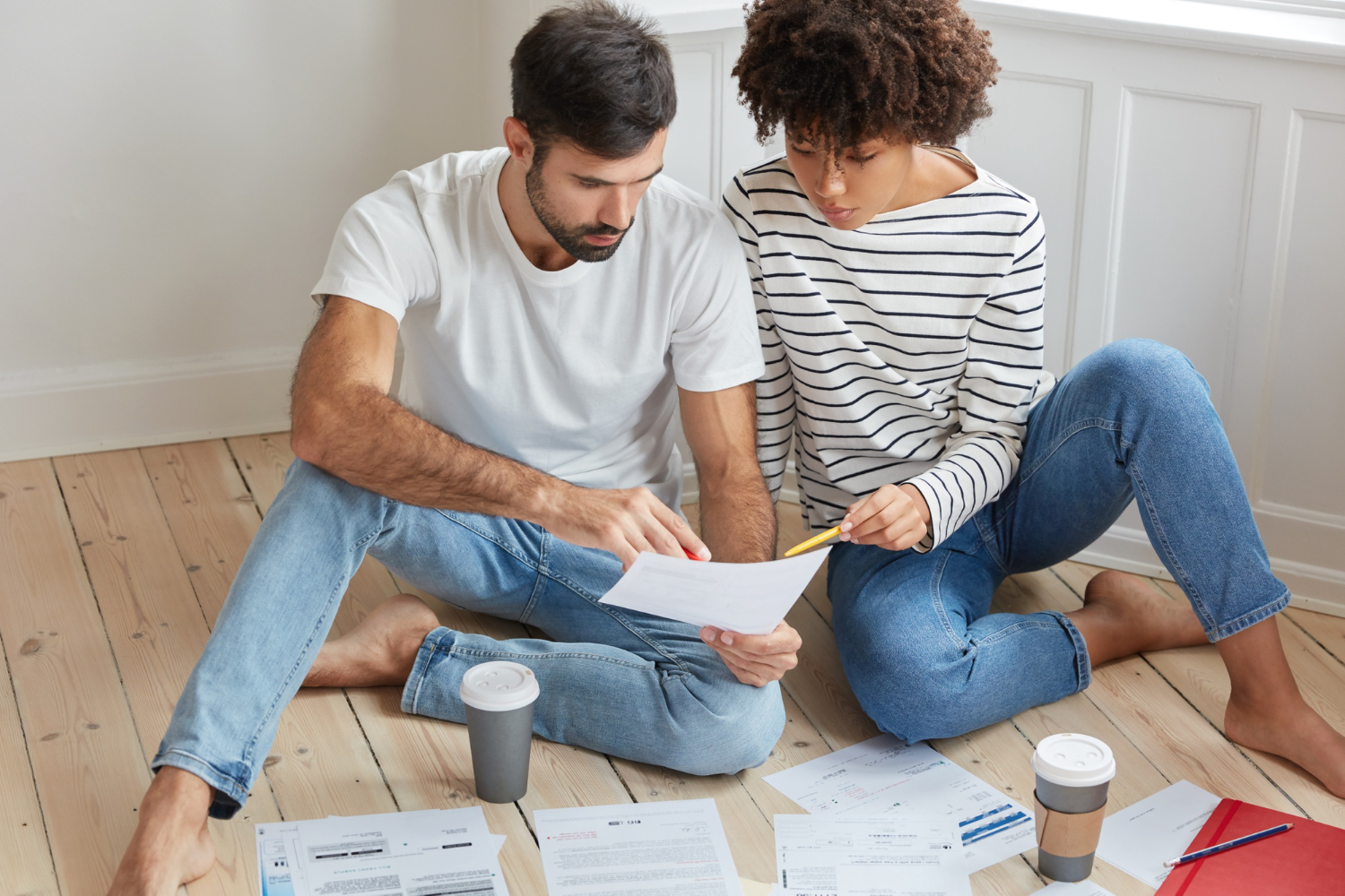 Het beste samenlevingscontract: tips en voorbeelden voor samenwoners