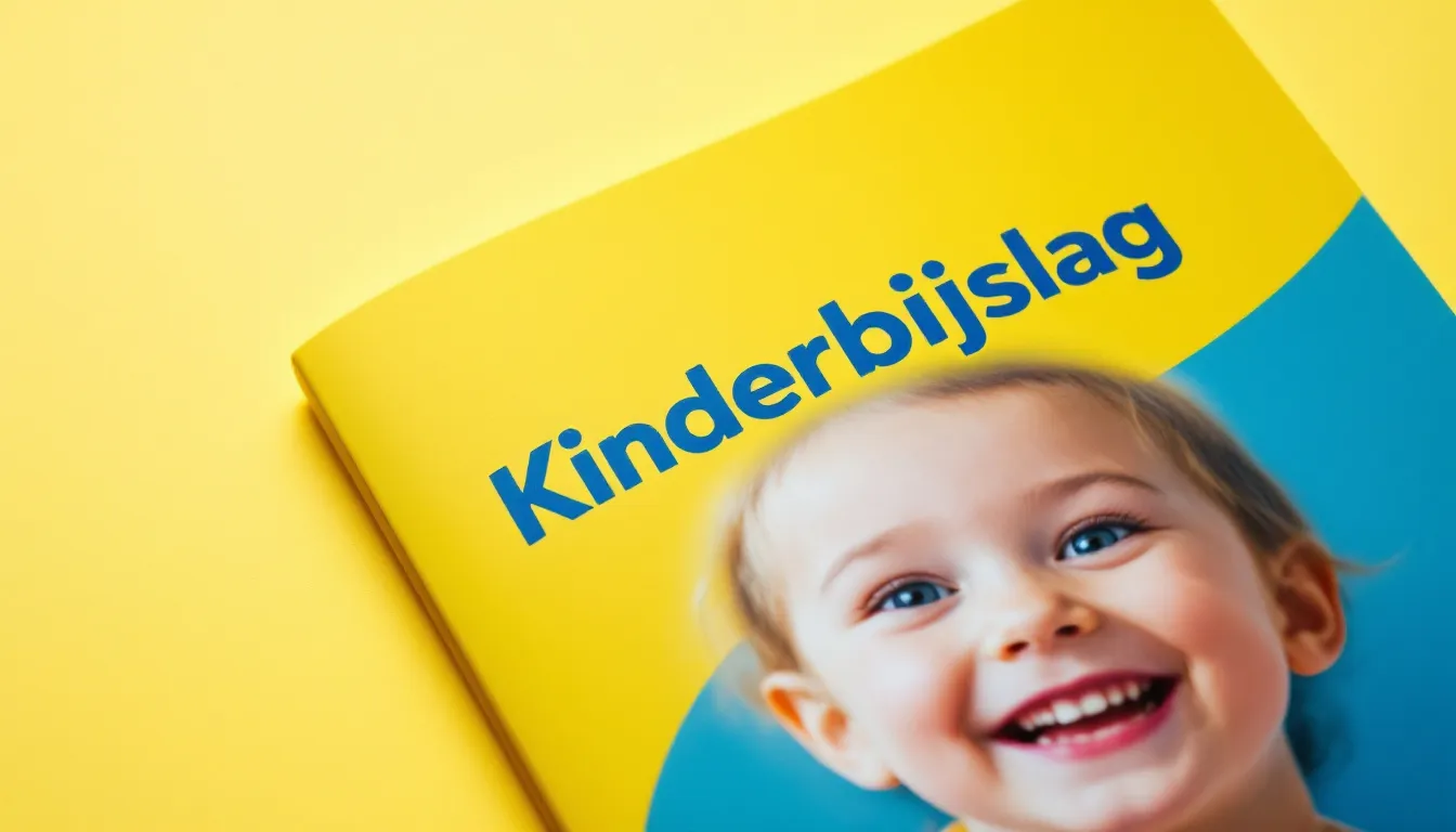Wat je moet weten over de kinderbijslag 2024: bedragen en voorwaarden