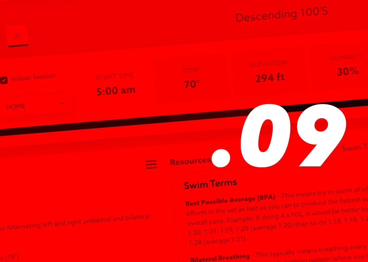 Do the RIGHT Training RIGHT