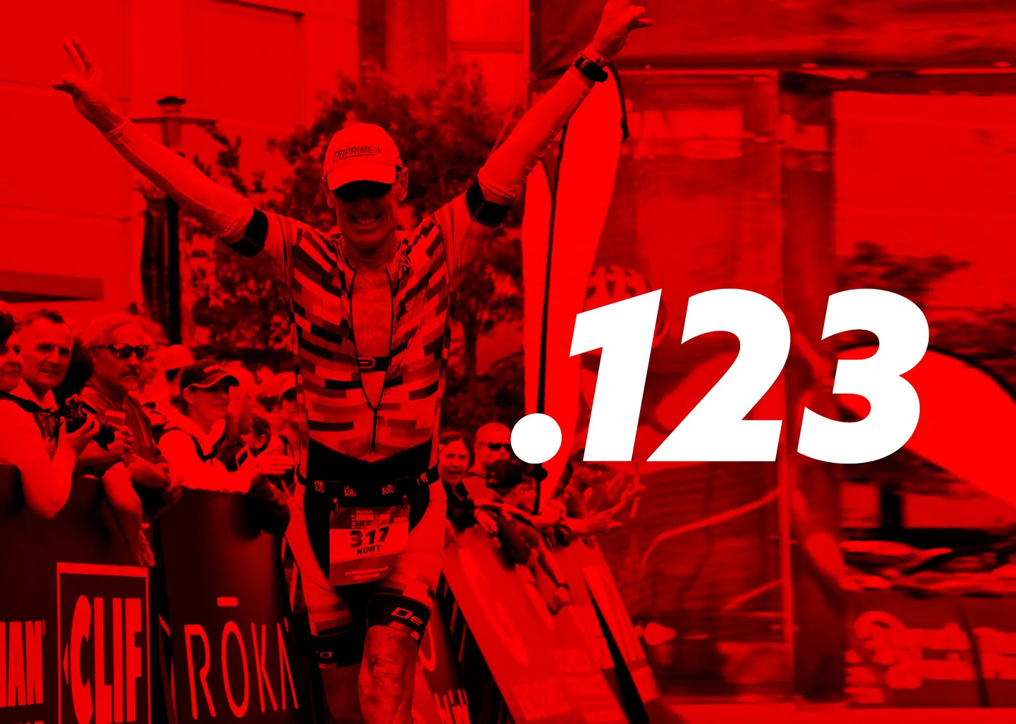 Aging Up: Getting Faster as You Get Older