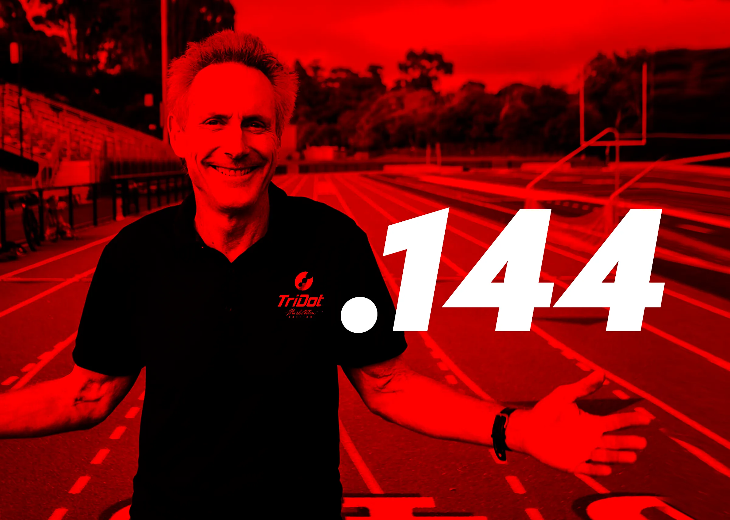 Mark Allen: Why the GOAT Chose the DOT