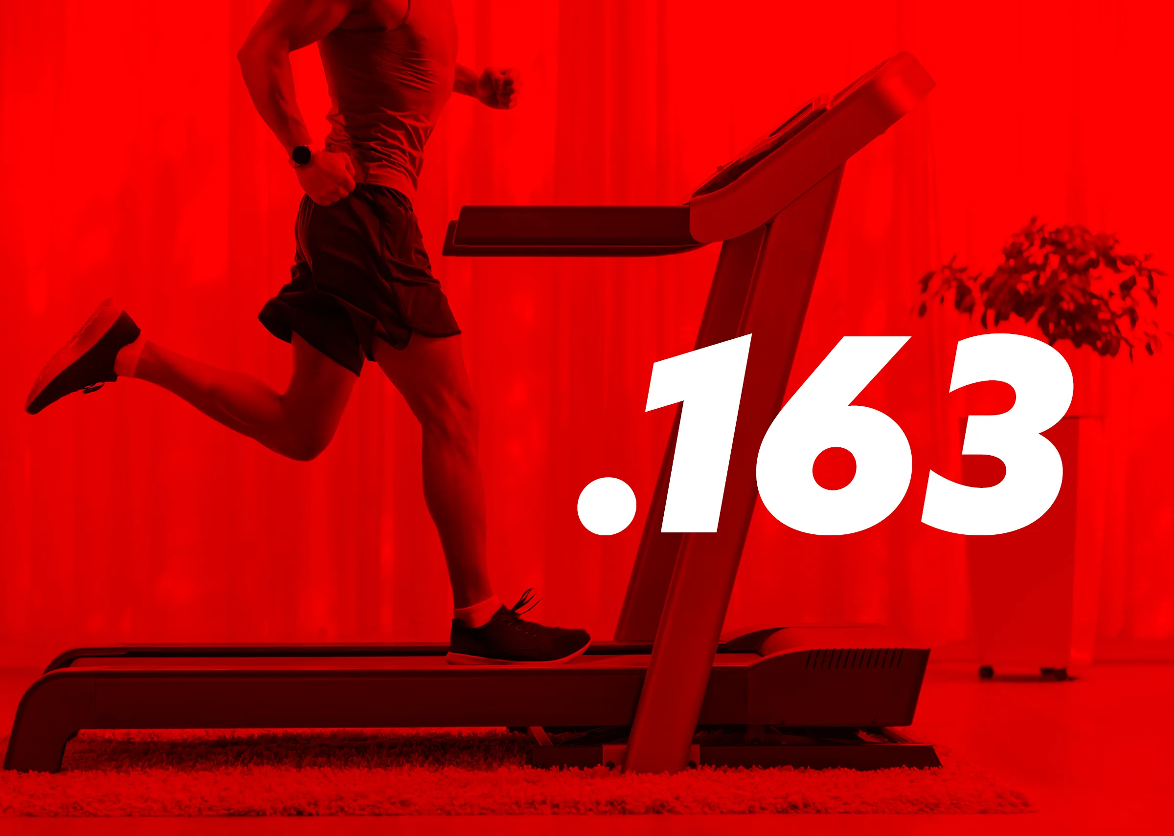 Make Strides with Your Indoor Run Sessions