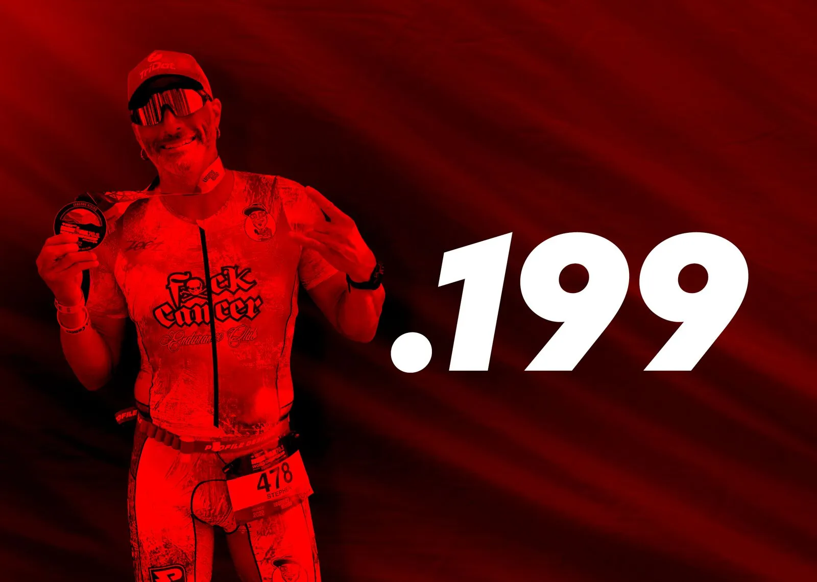 The Toughest Race: Triathletes Overcoming Cancer