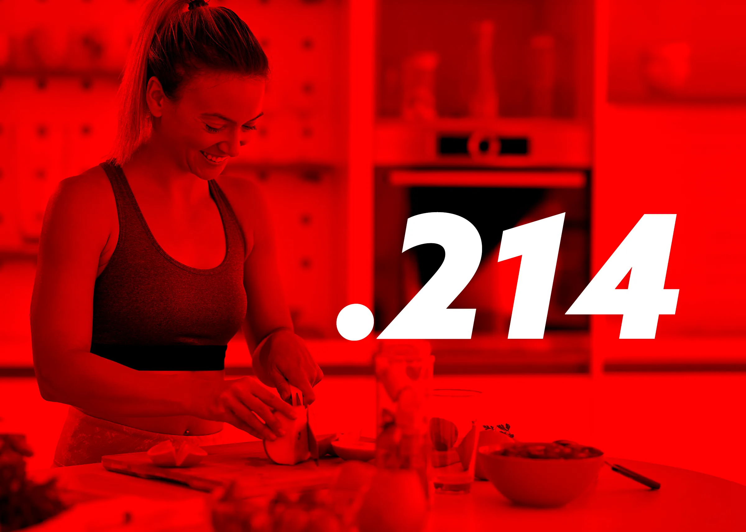 Optimized Nutrition to Fuel your Optimized Training