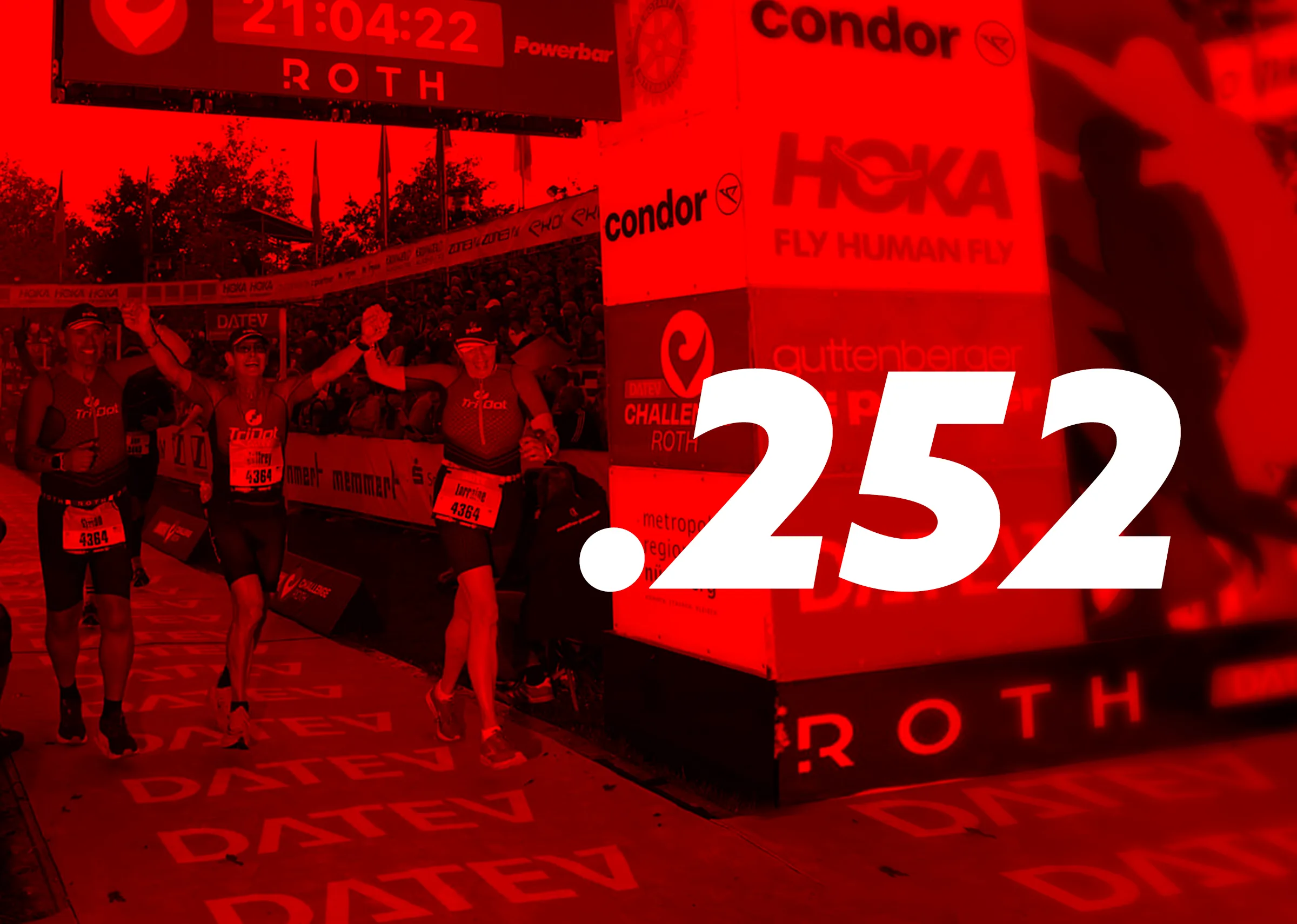 One Race, Three Journeys – Challenge Roth