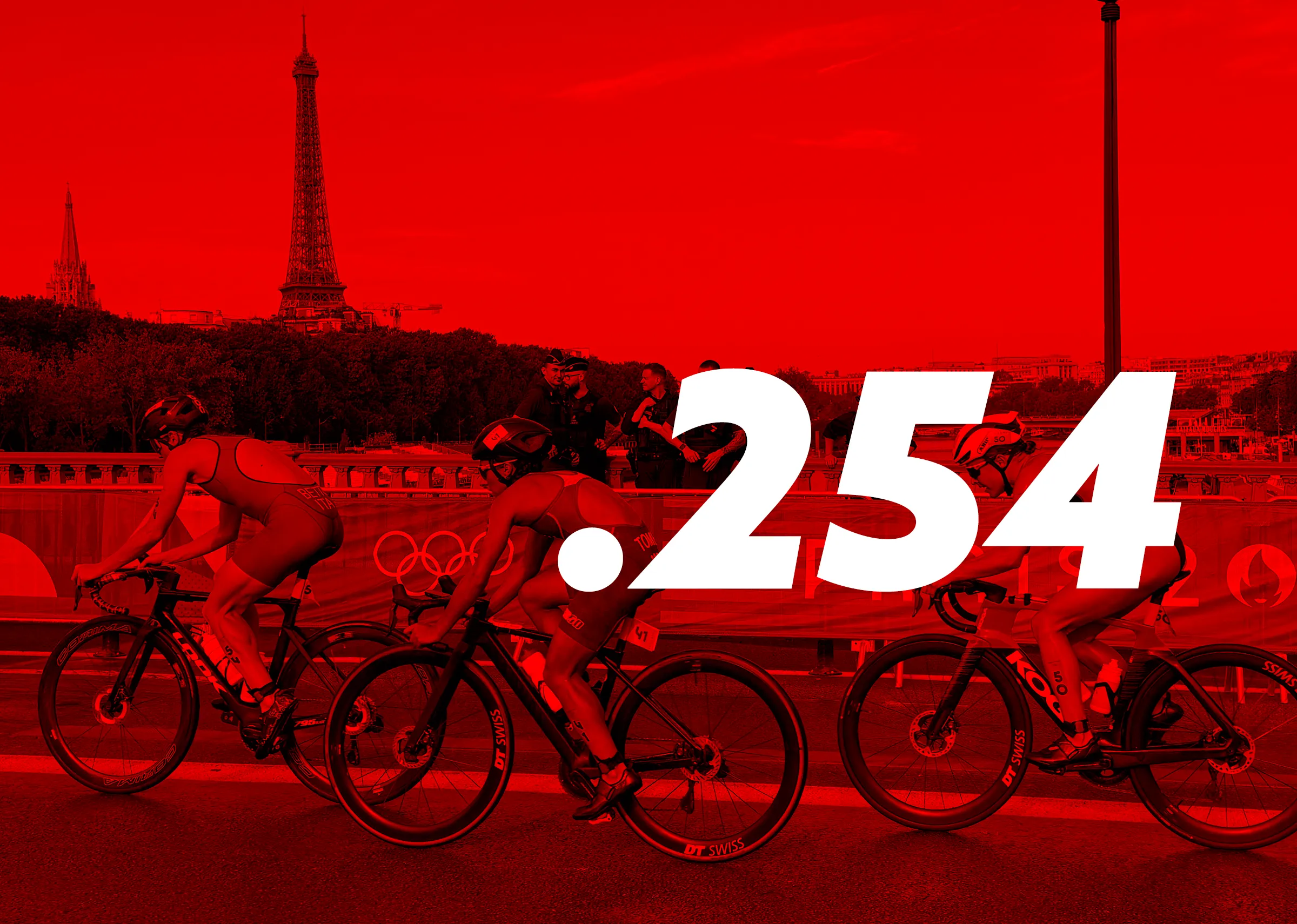 10 Takeaways From the Triathlon Events at the Paris Olympics