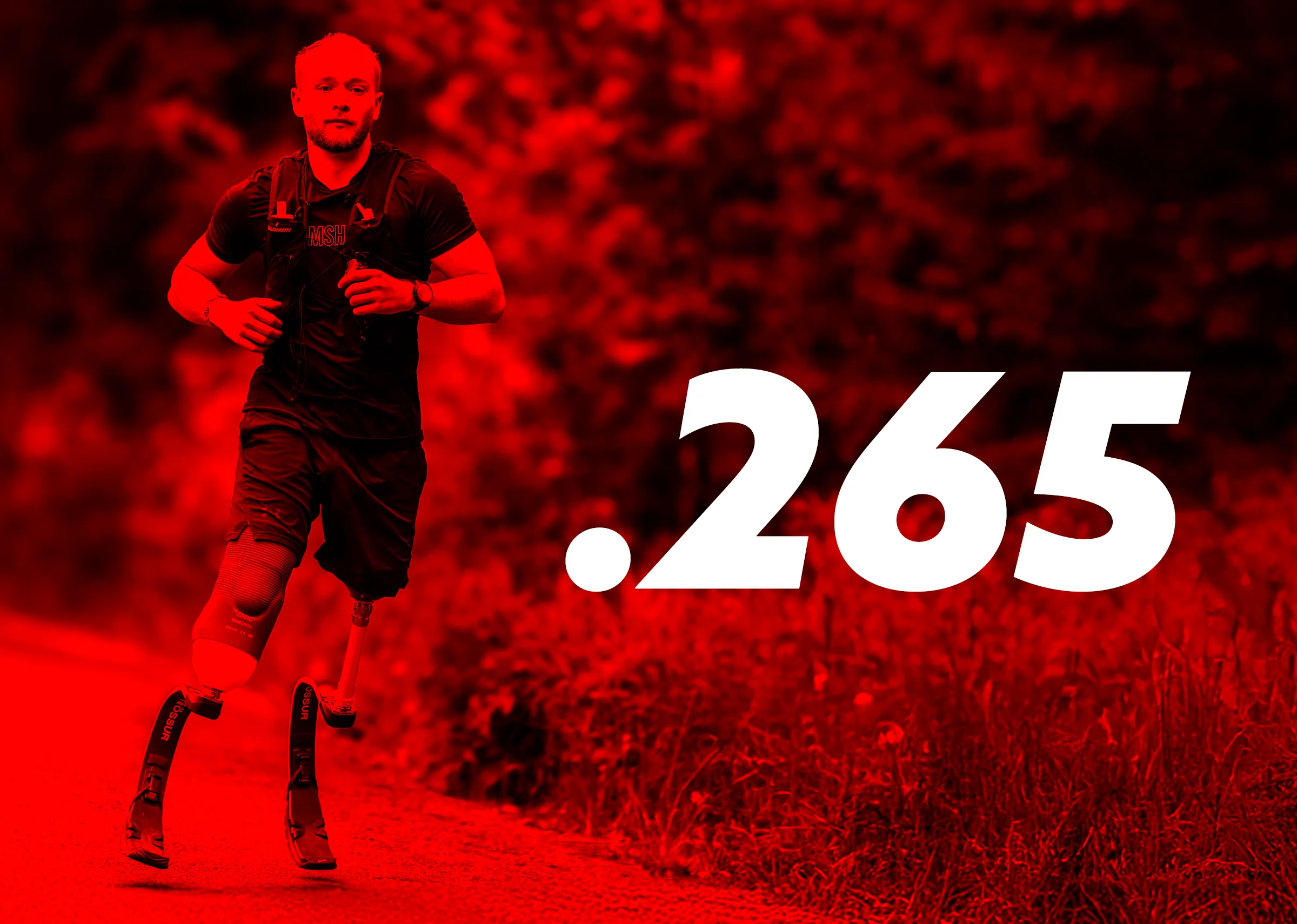 Billy Monger: The Double Amputee Racing for an IRONMAN Record