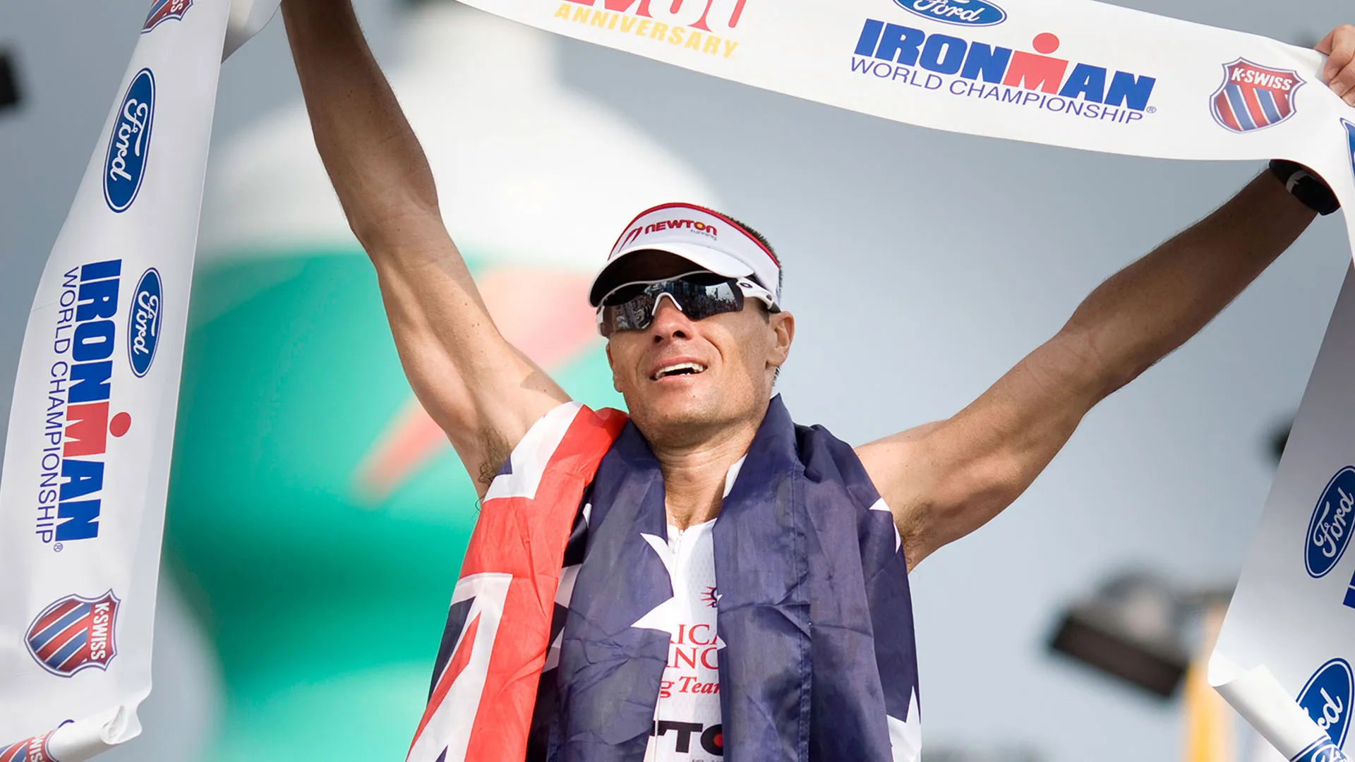 Craig "Crowie" Alexander