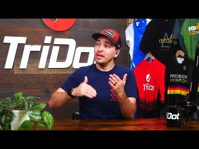 IRONMAN Certified Coach Jeff Raines Explains the Spinups Cycling Drill | TriDot Triathlon Talks