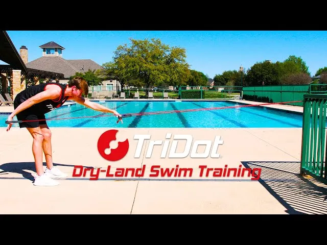 The TriDot Guide to Dry-Land Swim Training