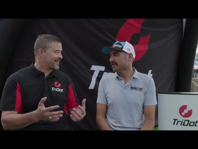 TriDot CEO Interviewed by IRONMAN
