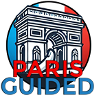 Paris Guided - Logo