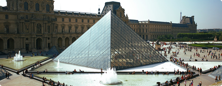 Paris Guided - Louvre Museum