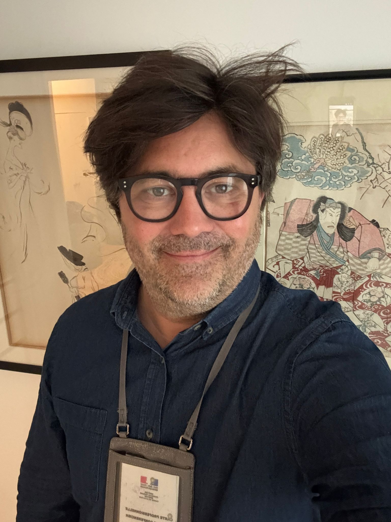 Pierre-Yves Magnan — Fondateur et Guide Paris Guided