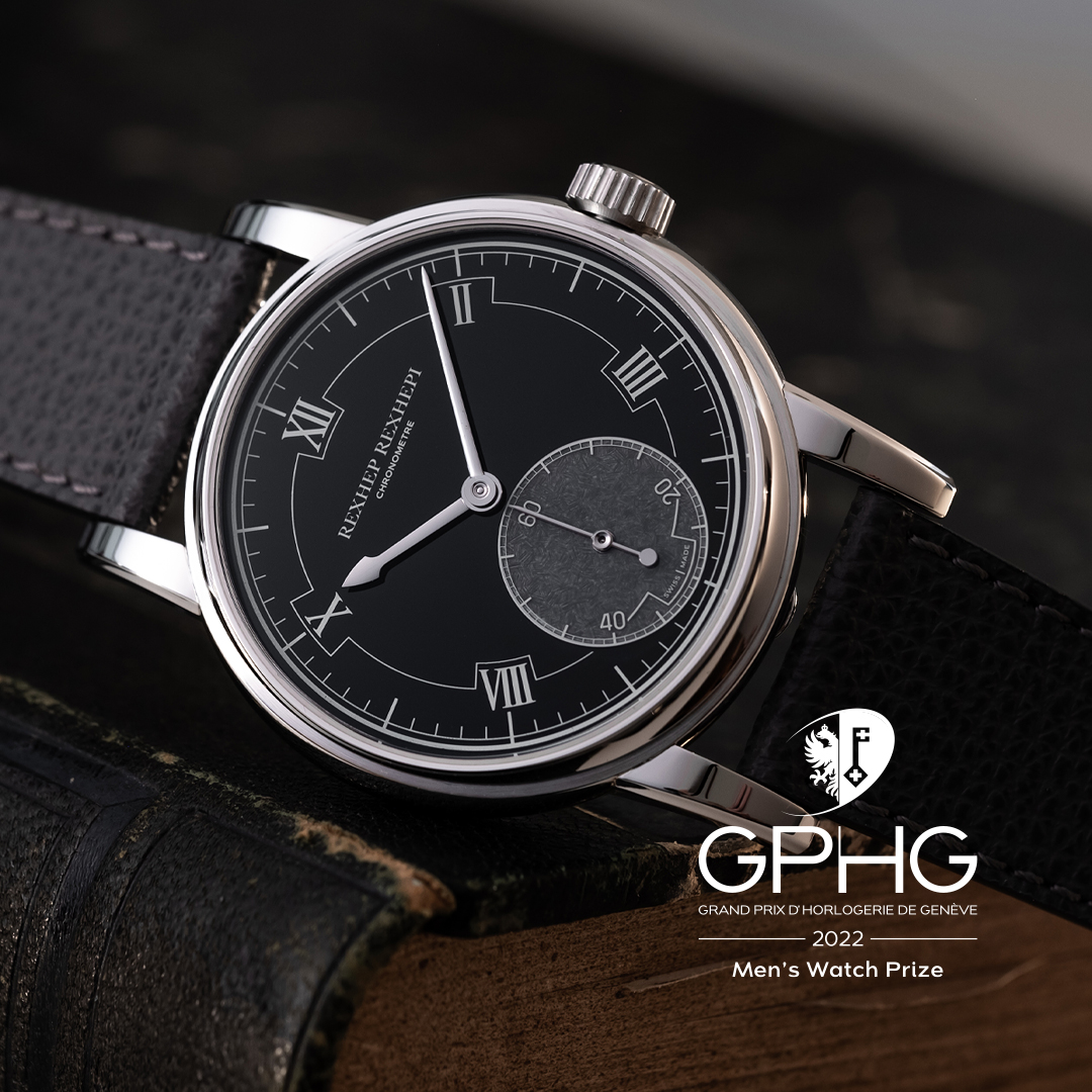 GPHG 2022 | MEN’S WATCH PRIZE