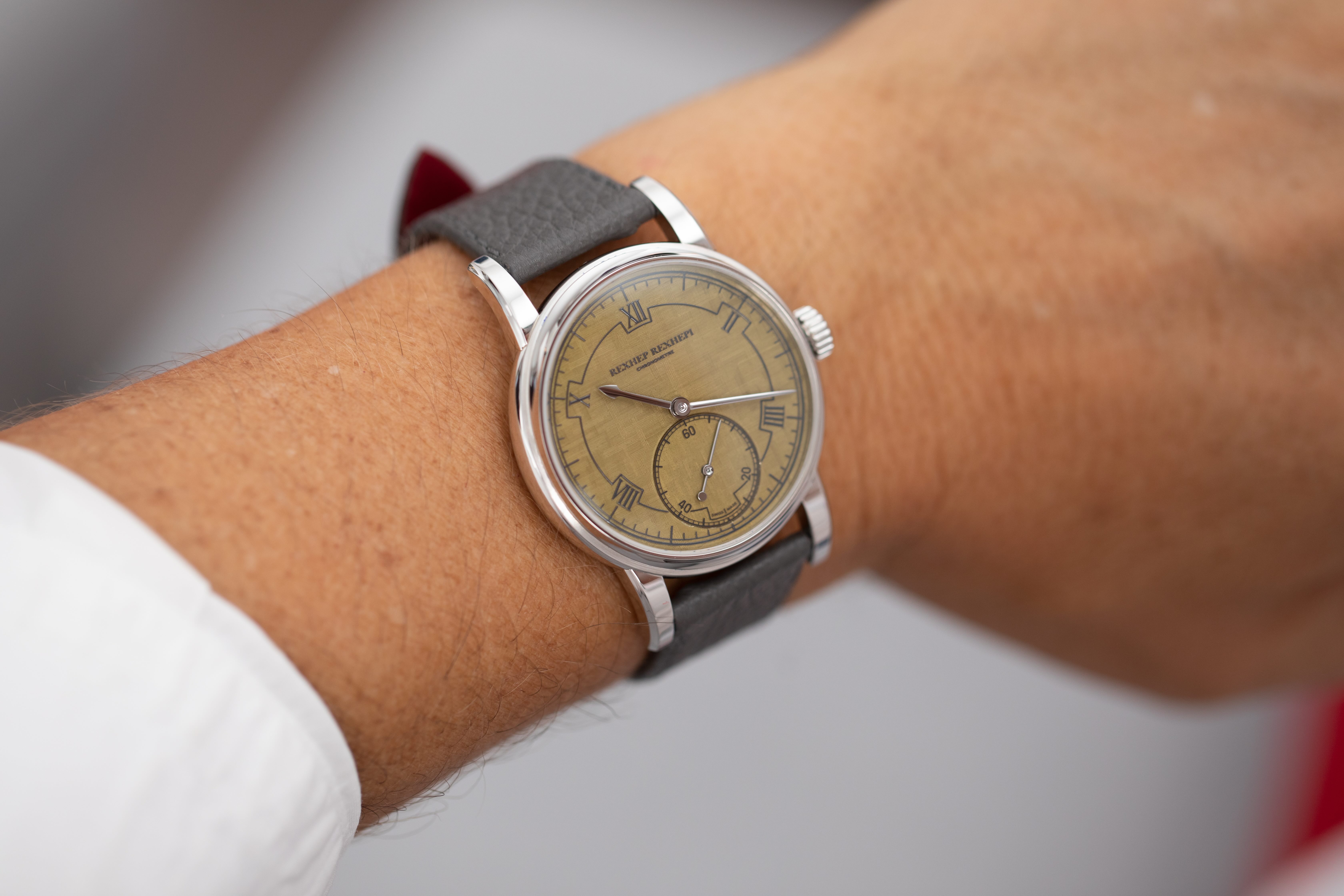 ONLY WATCH 2021 | CHRONOMÈTRE CONTEMPORAIN II