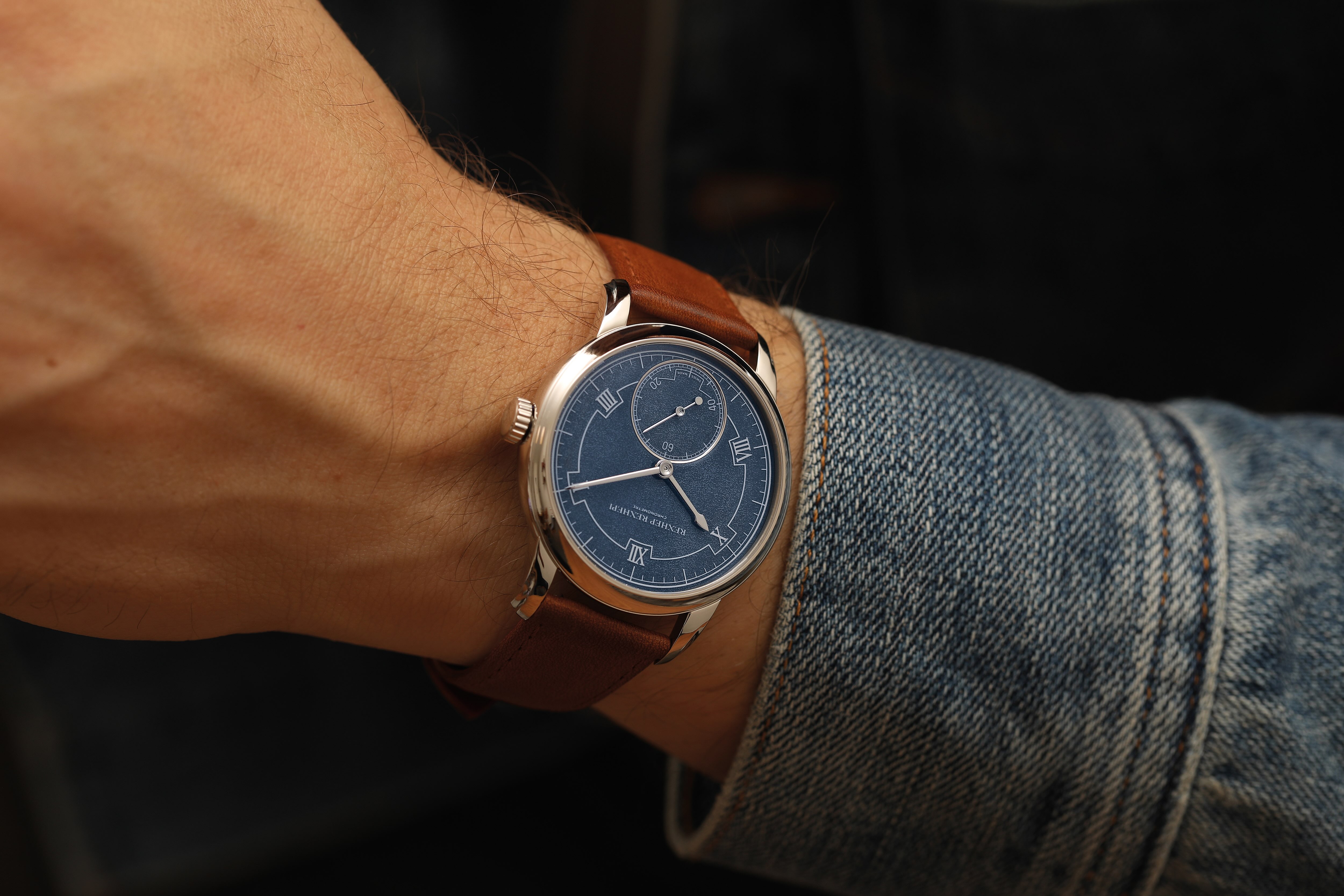 ONLY WATCH 2019 | CHRONOMÈTRE CONTEMPORAIN