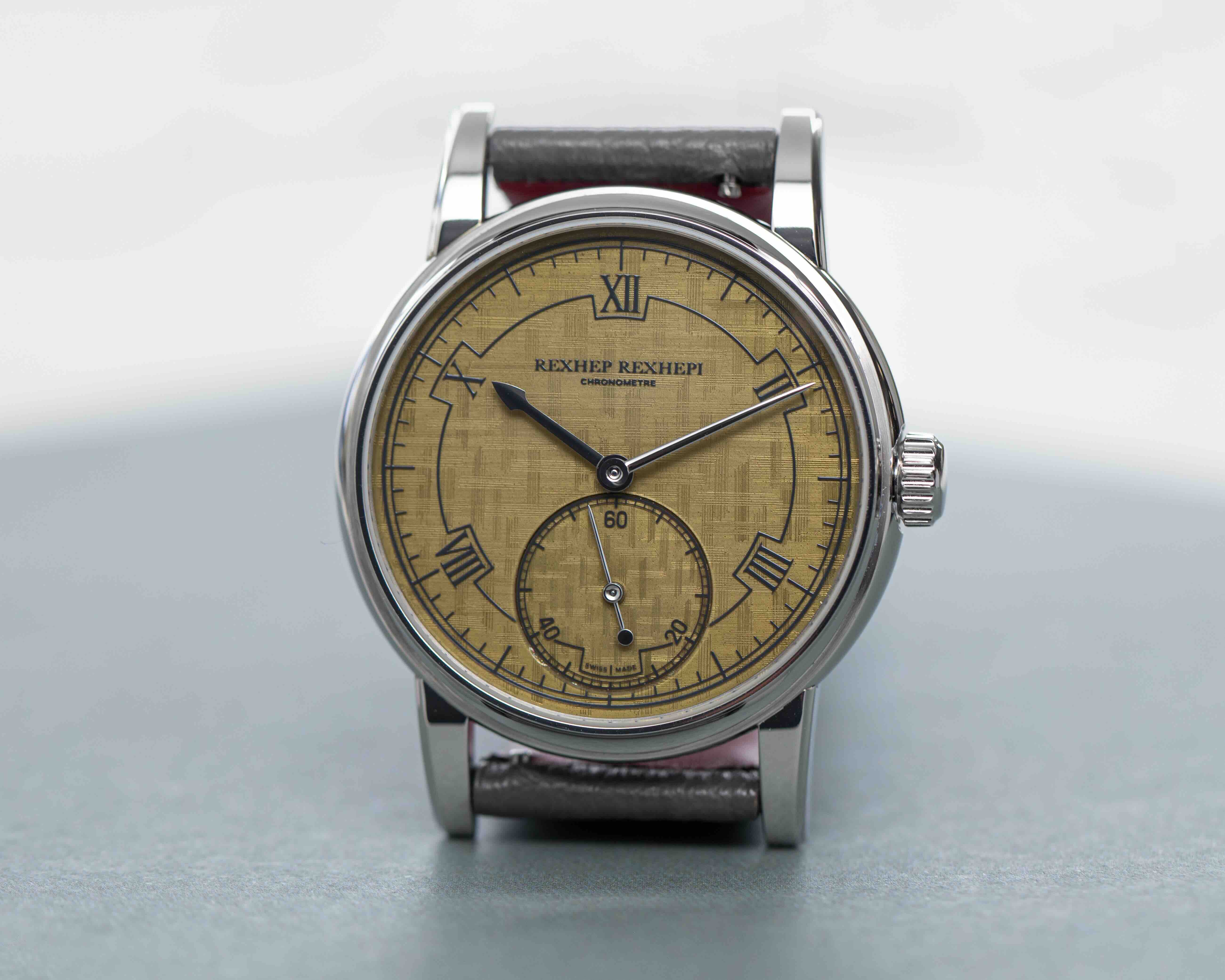 ONLY WATCH 2021 | CHRONOMÈTRE CONTEMPORAIN II