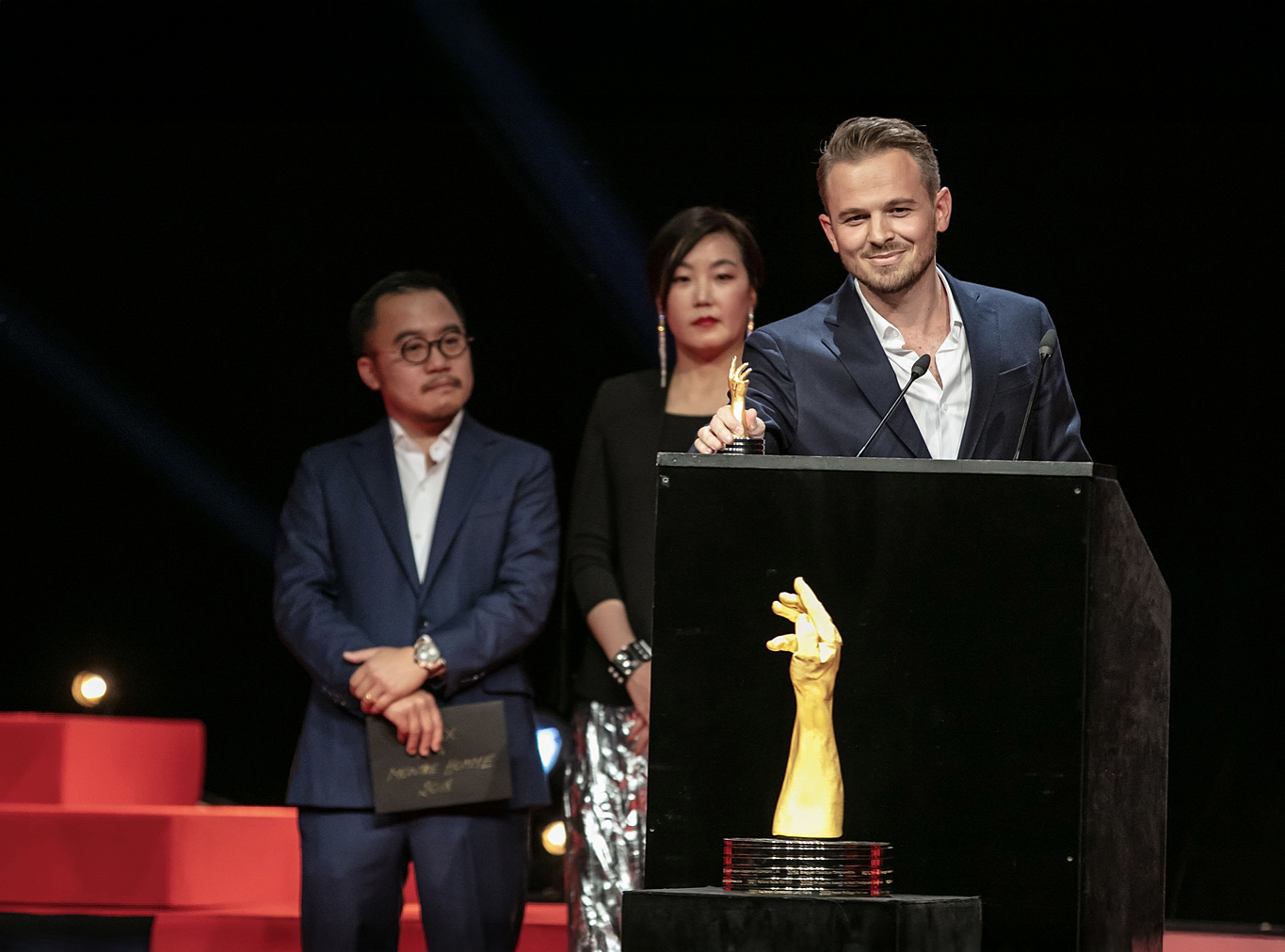 GPHG 2018 | WINNER OF MEN'S WATCH PRIZE