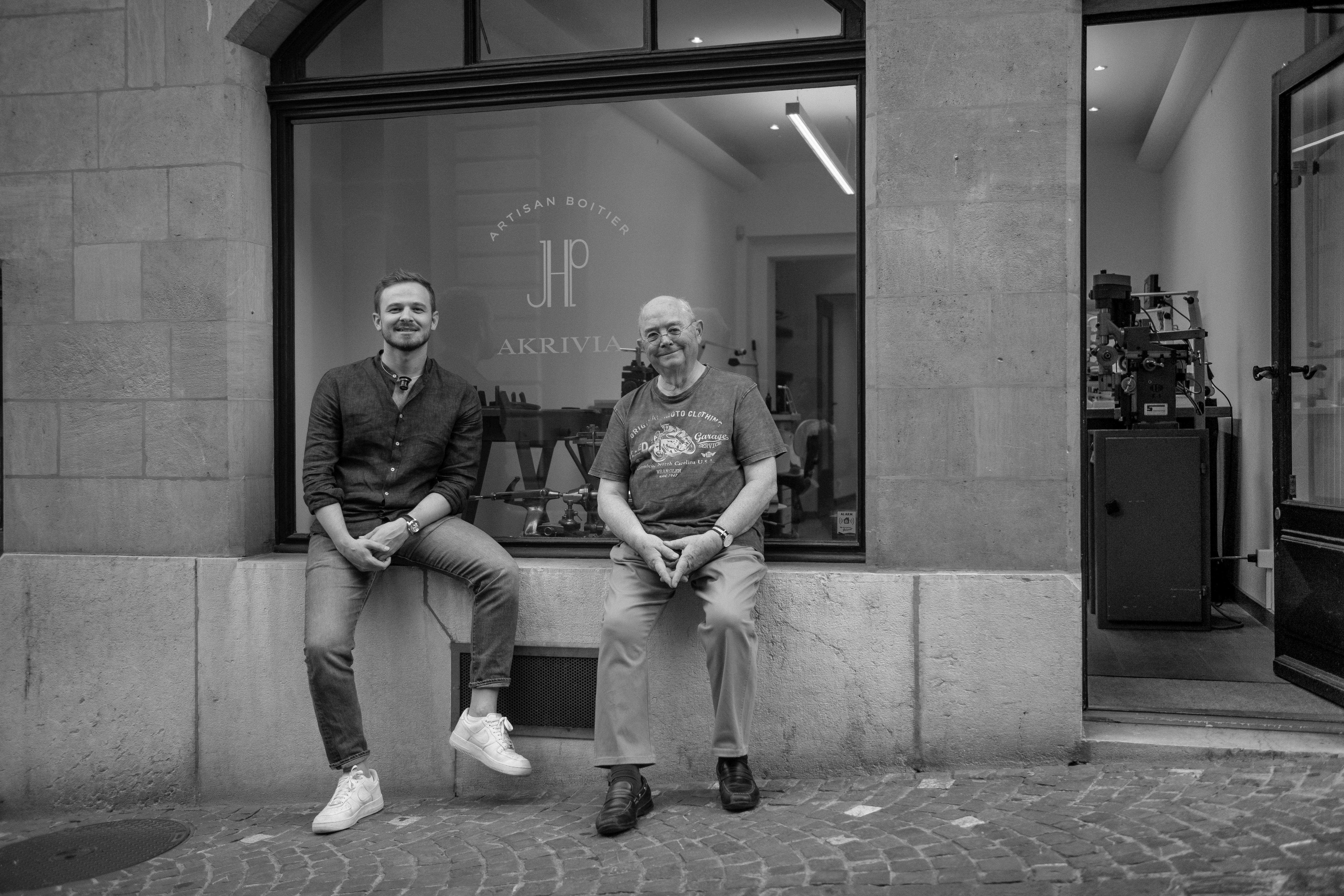 JHP | REXHEP REXHEPI 