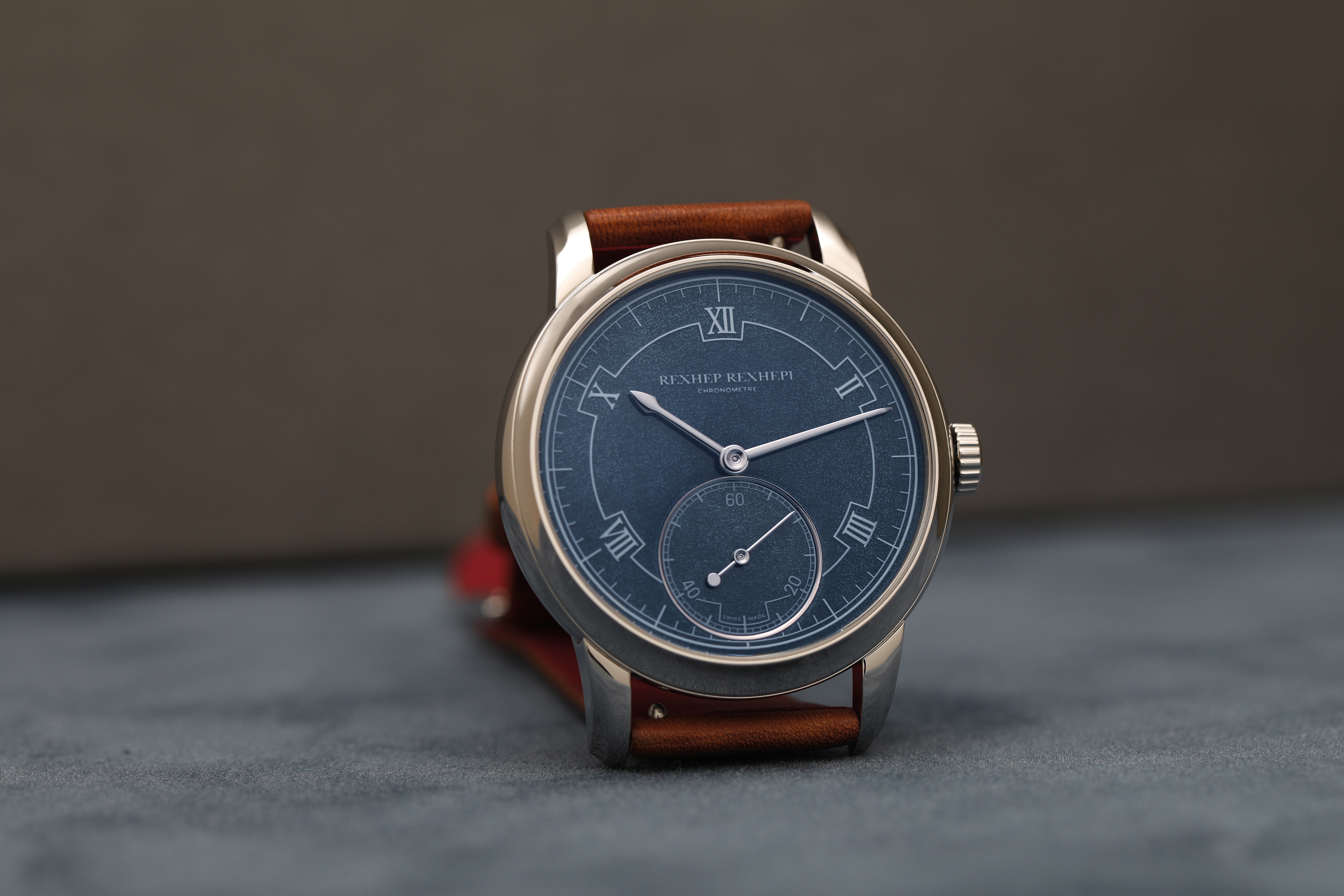 ONLY WATCH 2019 | CHRONOMÈTRE CONTEMPORAIN