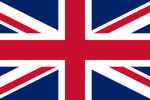 The Union Jack, the UK flag.