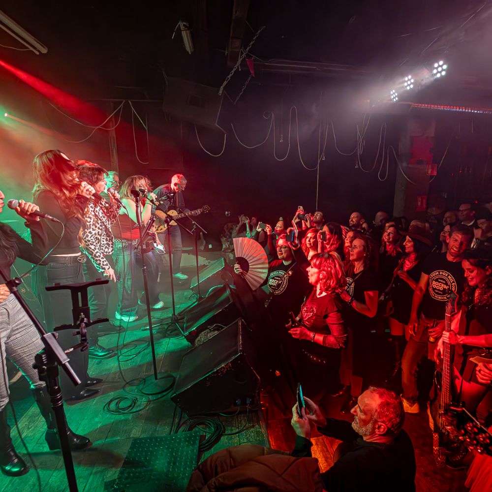 a jam session in new york