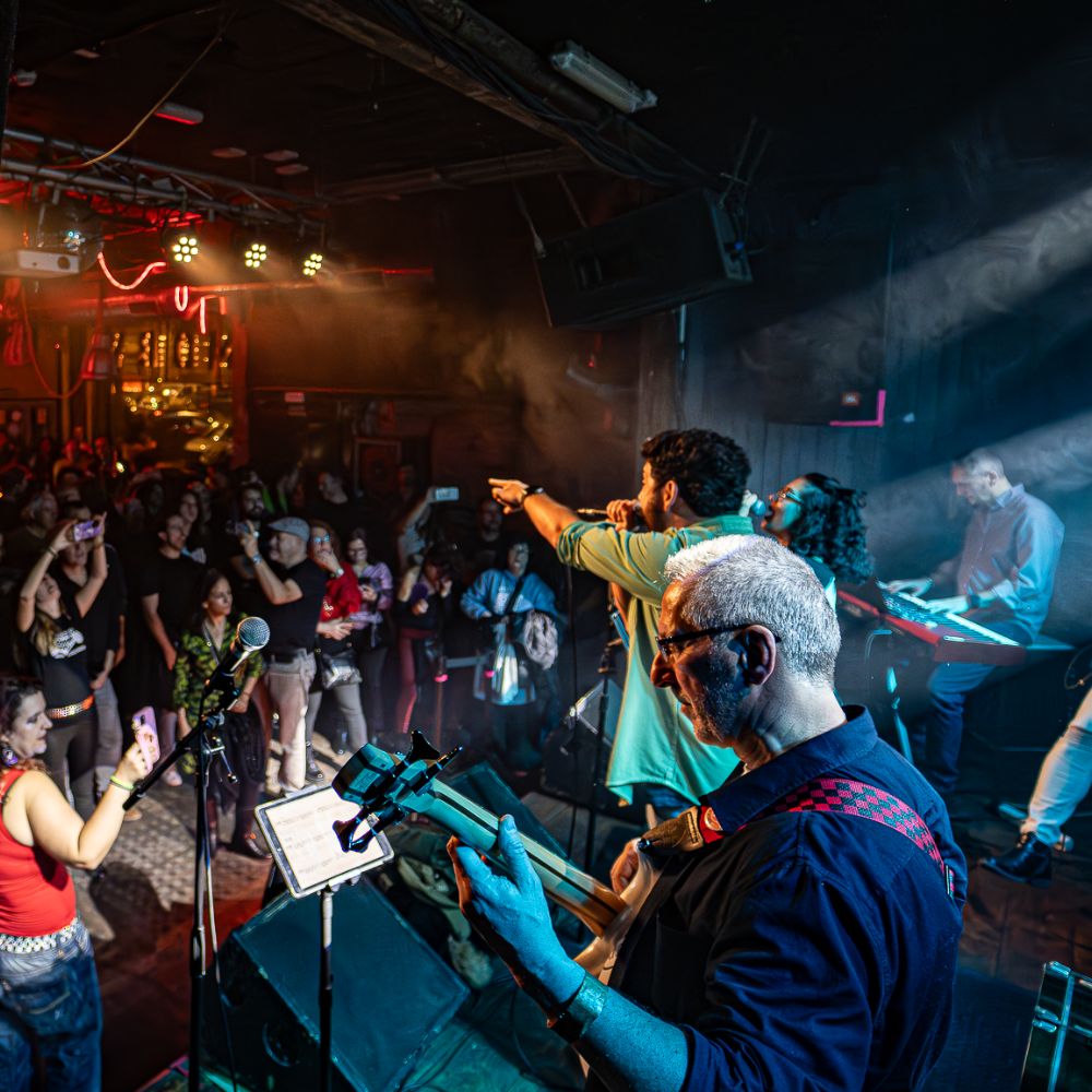 a jam in los angeles