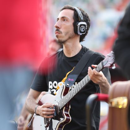 Profile picture of a Rockin'1000 Musician