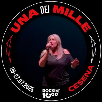 Profile picture of a Rockin'1000 Musician