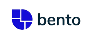 Bento Testimonial Logo