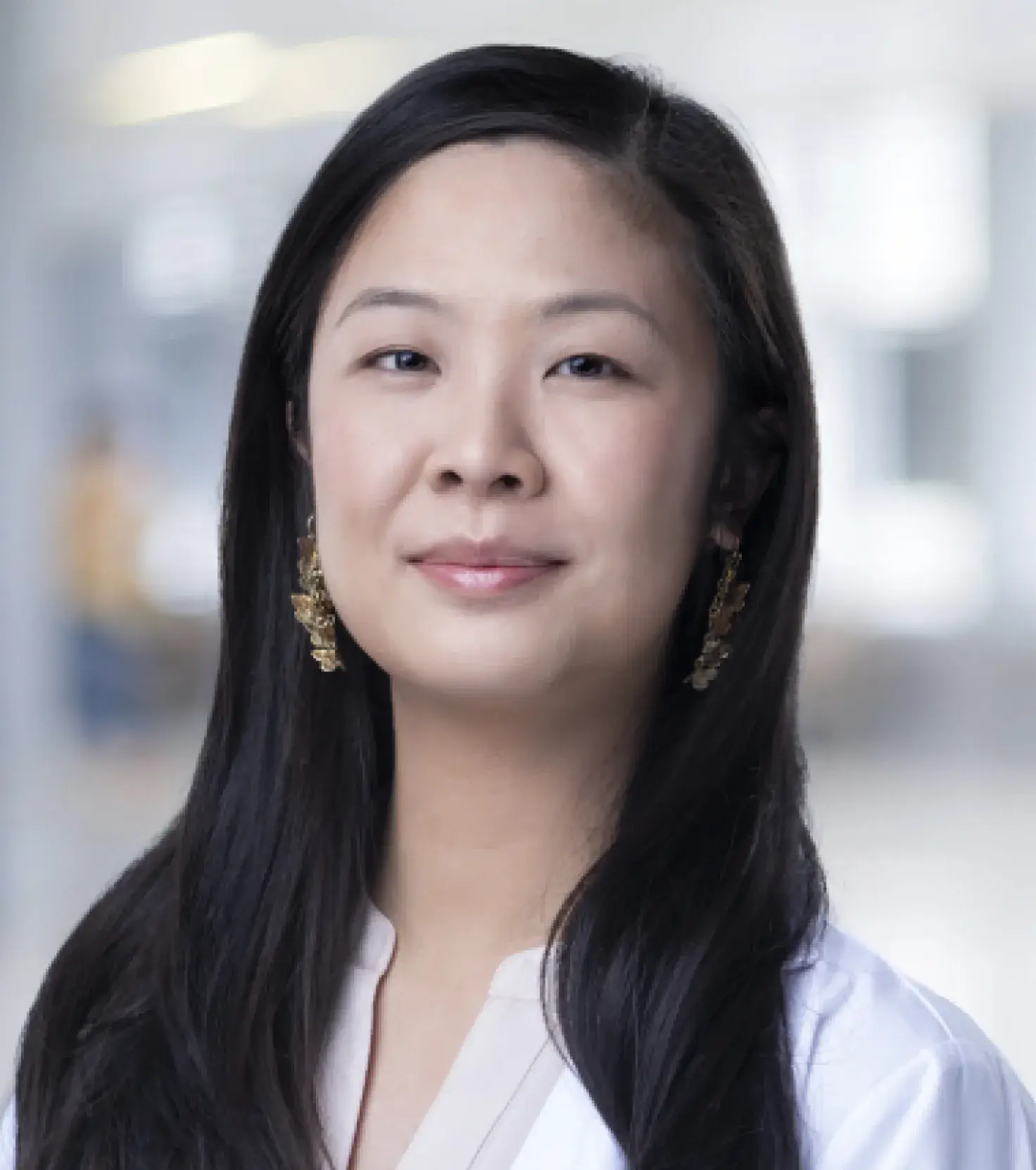 Portrait of Dr Helena Wu