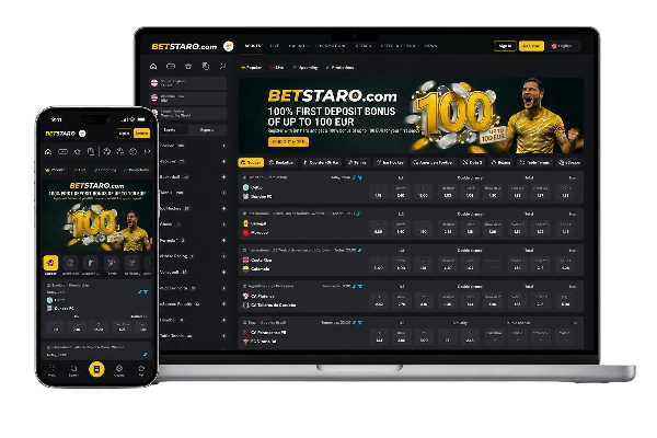 Betstaro online casino built on the SoftVault platform