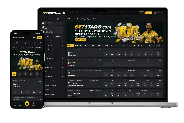 Betstaro online casino built on the SoftVault platform