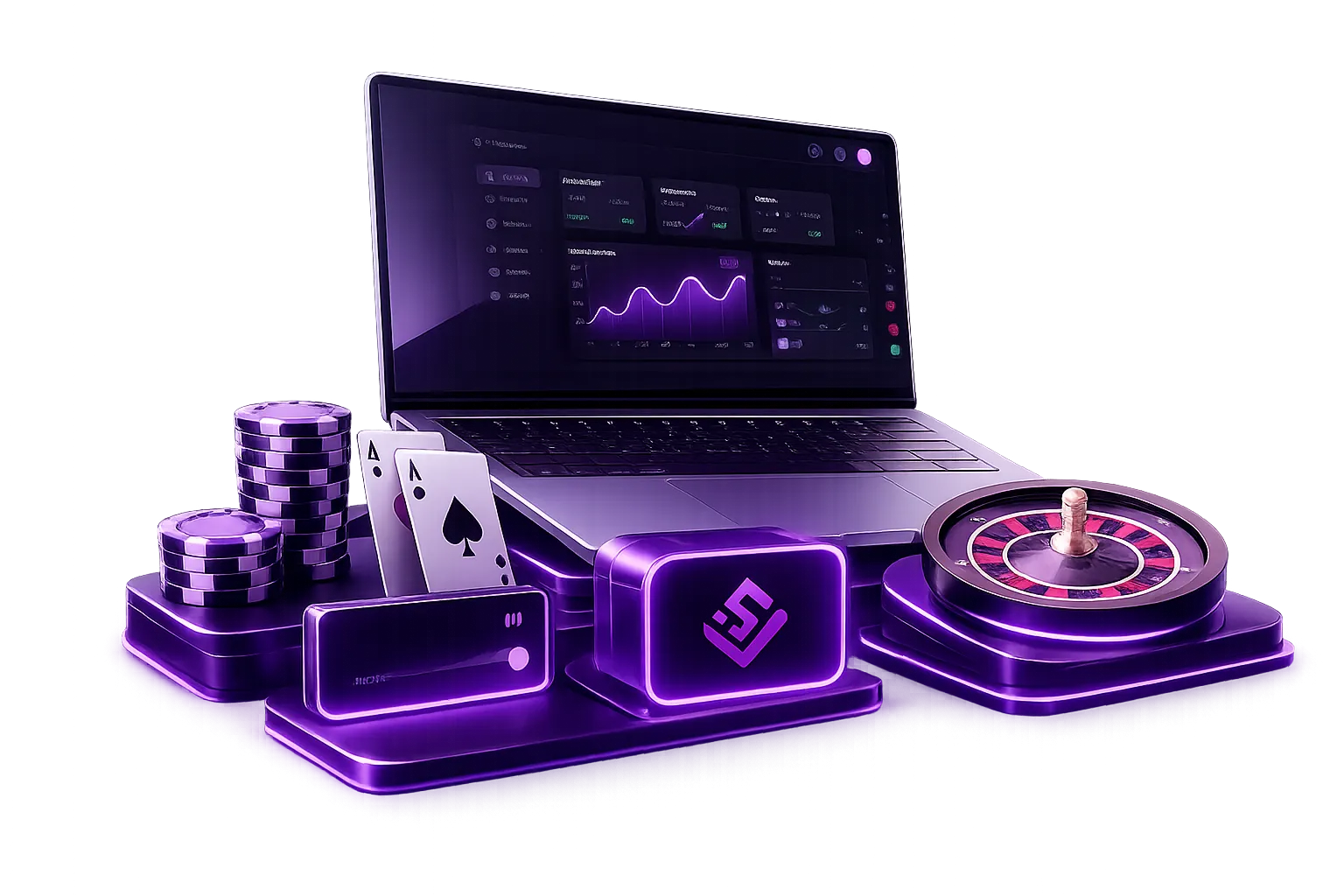 Turnkey casino solution by SoftVault