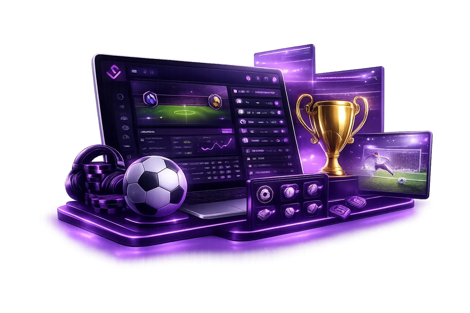 Sportsbook solution by SoftVault
