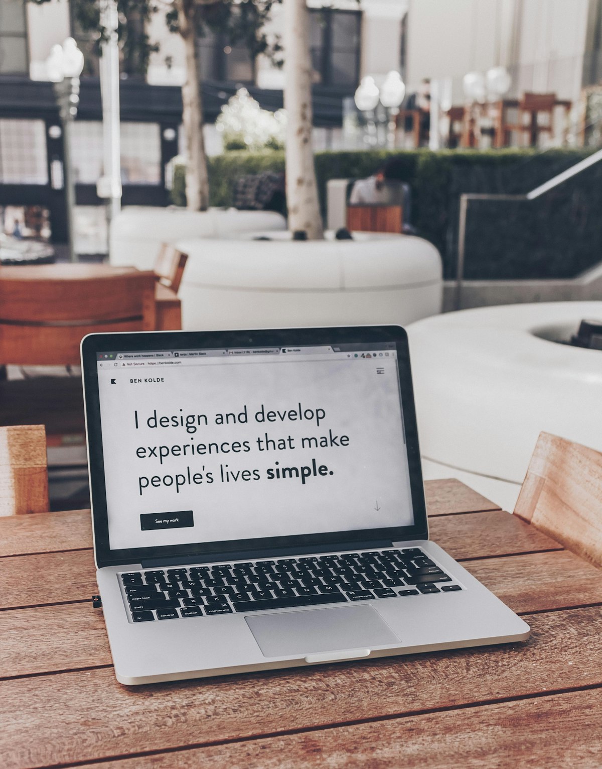 Code and API development