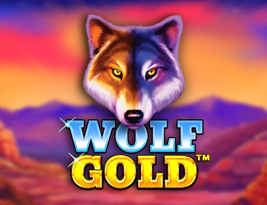 Wolf Gold by Pragmatic Play
