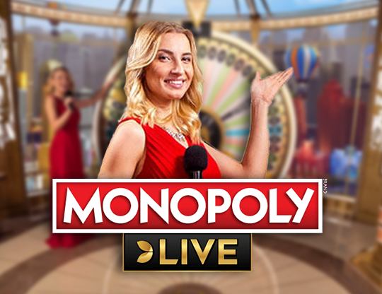 Monopoly Live by Evolution