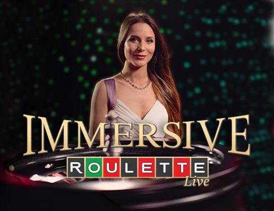 Immersive Roulette by Evolution