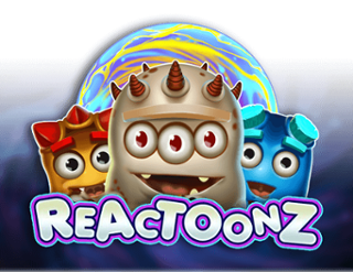 Reactoonz by Play'n GO