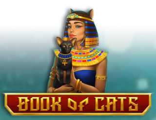Book of Cats by BGaming