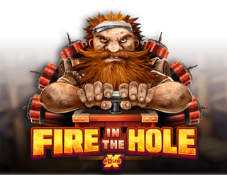 Fire in the Hole xBomb by Nolimit City