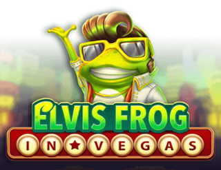 Elvis Frog in Vegas by BGaming