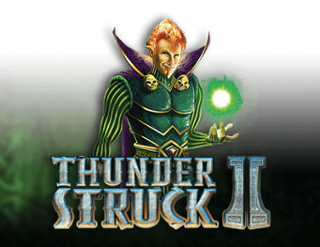 Thunderstruck II by Games Global